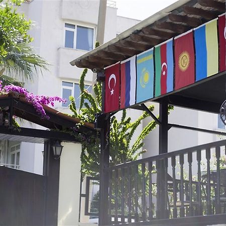 Club Herakles Hotel Kemer Bagian luar foto
