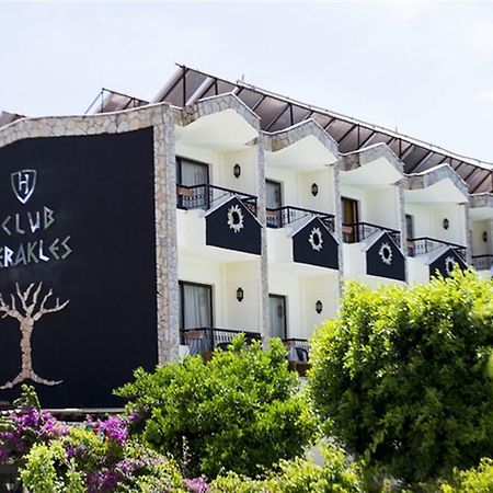 Club Herakles Hotel Kemer Bagian luar foto