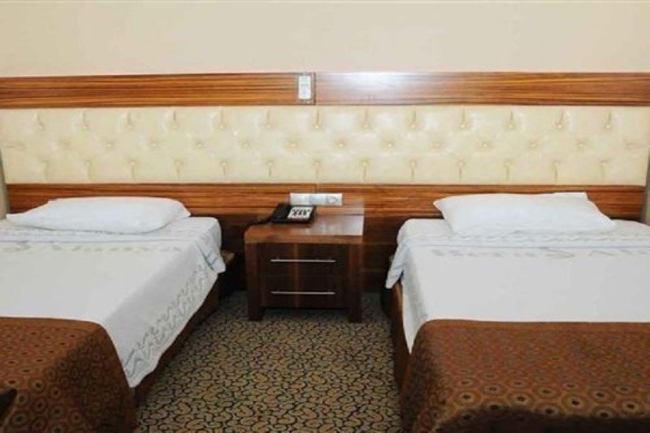 Club Herakles Hotel Kemer Bagian luar foto