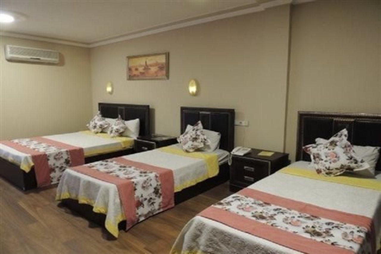 Club Herakles Hotel Kemer Bagian luar foto