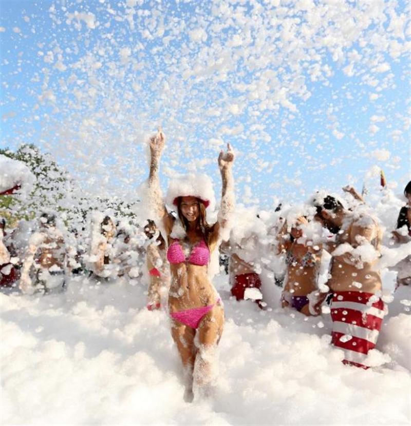 Club Herakles Hotel Kemer Bagian luar foto