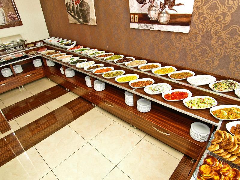 Club Herakles Hotel Kemer Bagian luar foto