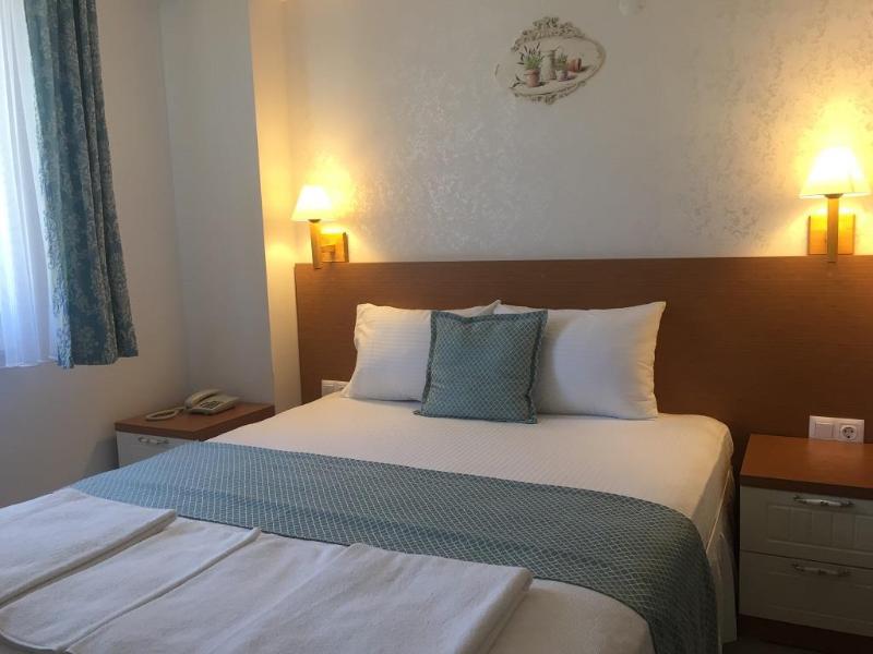 Club Herakles Hotel Kemer Bagian luar foto