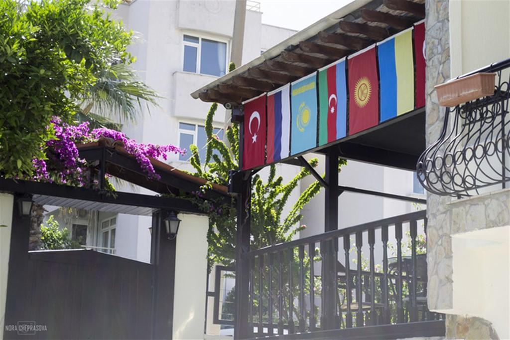 Club Herakles Hotel Kemer Bagian luar foto