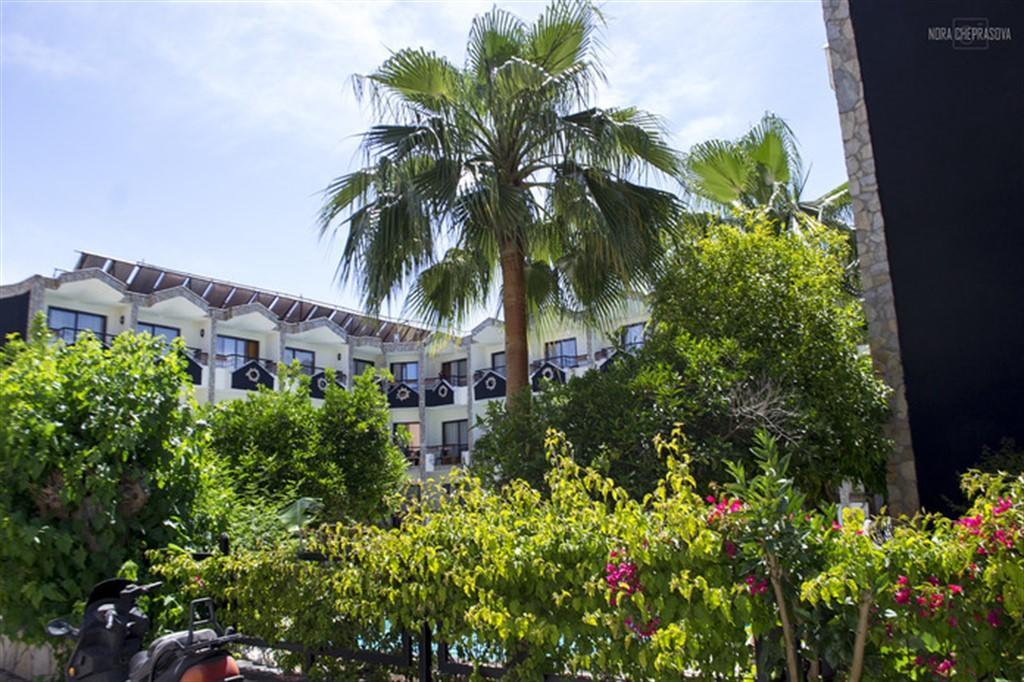 Club Herakles Hotel Kemer Bagian luar foto