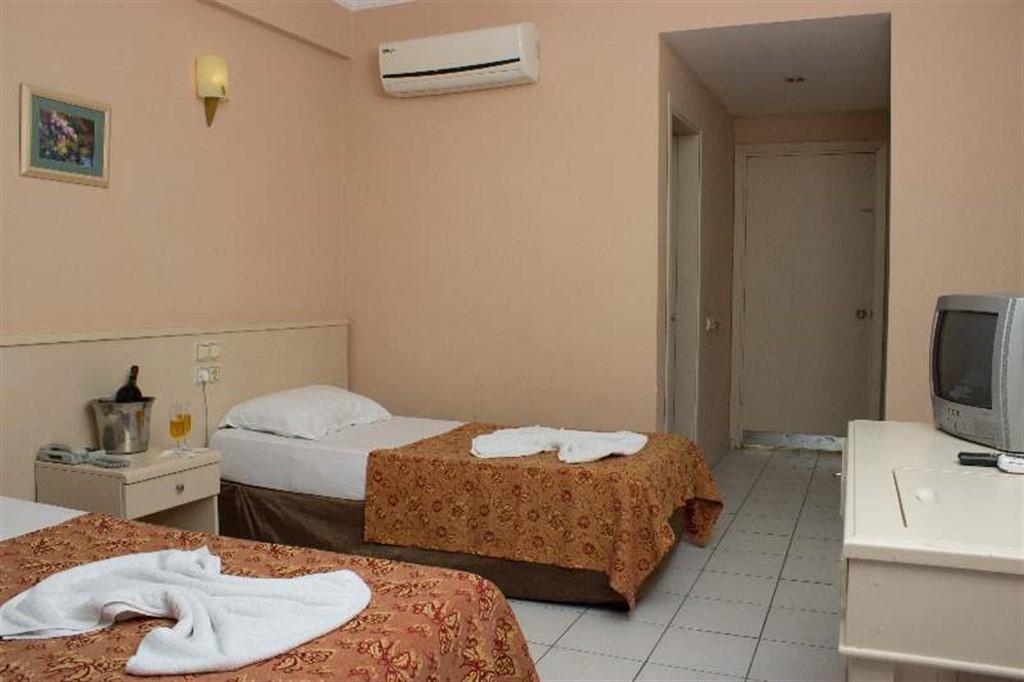 Club Herakles Hotel Kemer Bagian luar foto