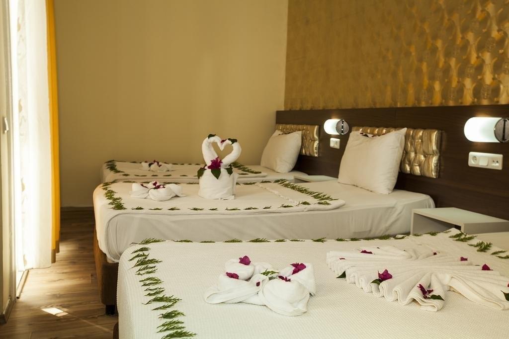 Club Herakles Hotel Kemer Bagian luar foto