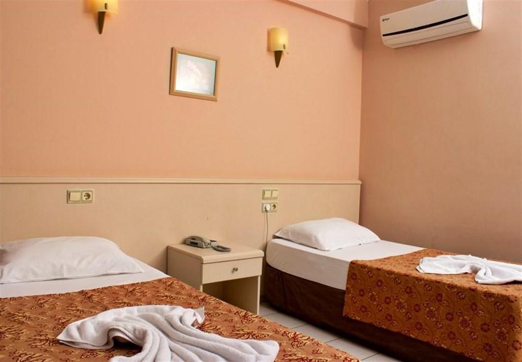Club Herakles Hotel Kemer Bagian luar foto